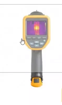 Fluke TiS20+ termal tasvirlagich - 55 500 000 so'm / donadan