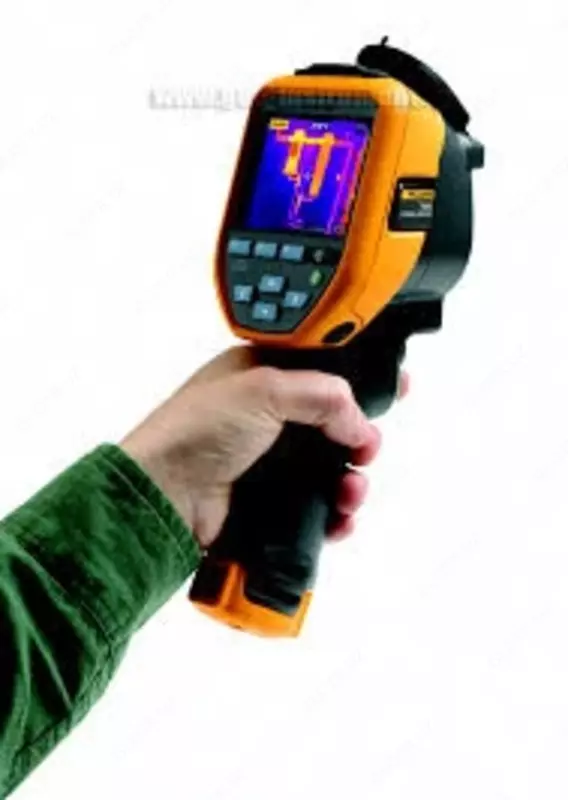 Fluke TiS50 termal tasvirlagich