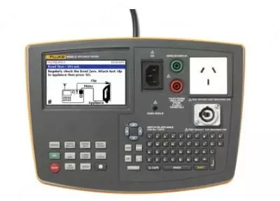 Тестер электроустановок Fluke 6500-2 DE