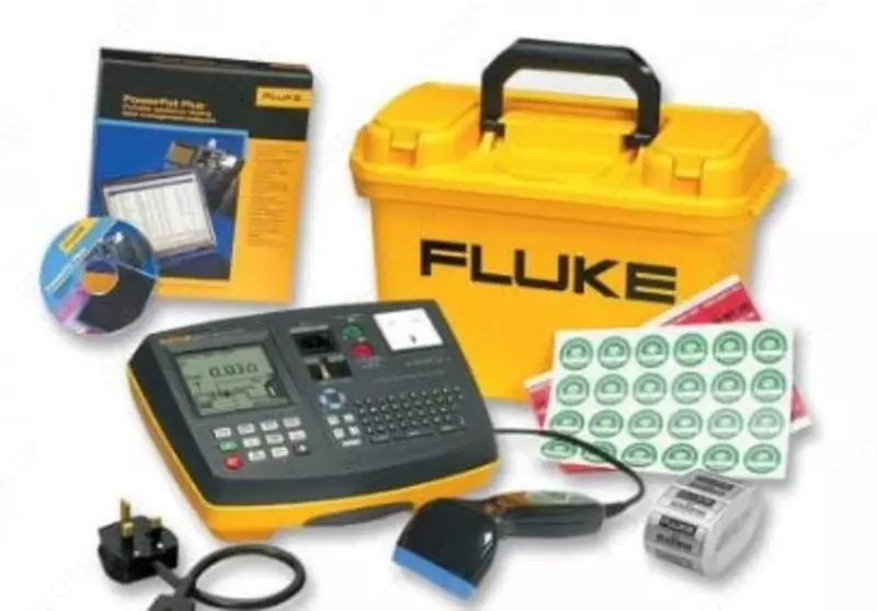 Тестер электроустановок Fluke 6500-2 DE Kit