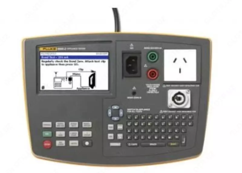 Тестер электроустановок Fluke 6500-2 DE Kit - от {0} сум