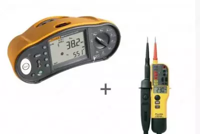 Комплект Fluke 1664 SCH-TPL KIT/F - от 100 000 сум / шт.
