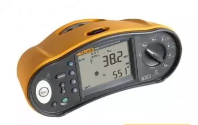Тестер электроустановок Fluke 1652C - от 100 000 сум / шт.
