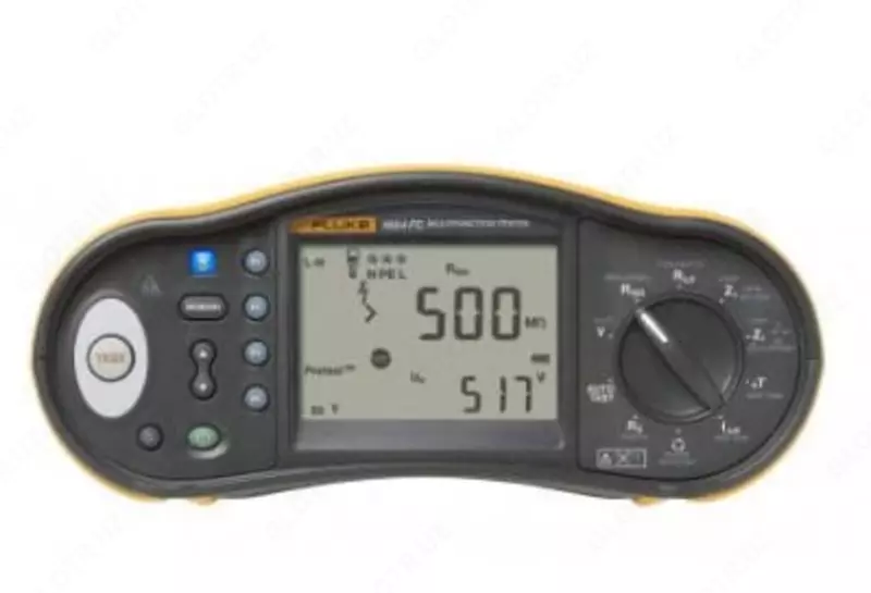 Тестер электроустановок Fluke 1653B
