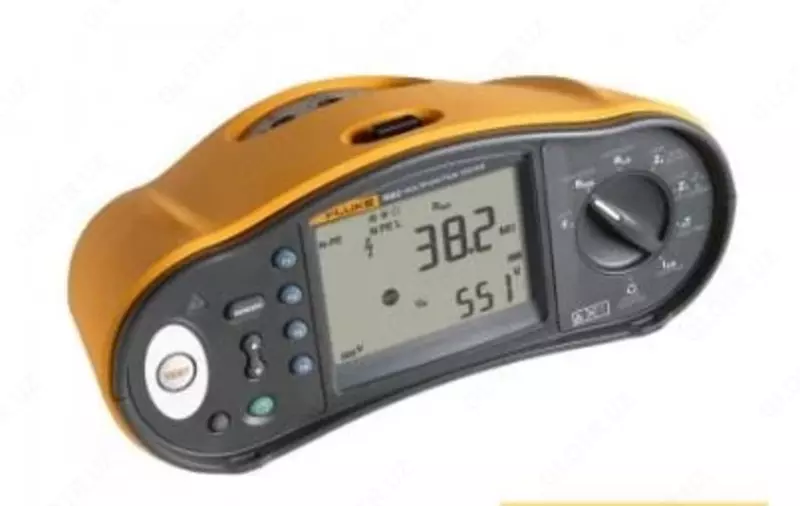 Тестер электроустановок Fluke 1653B - от {0} сум
