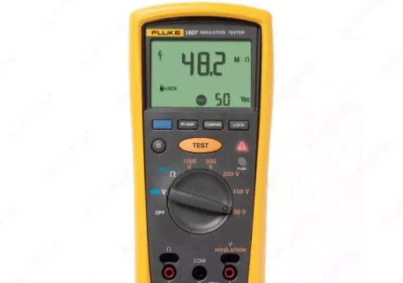 Мегаомметр Fluke 1507