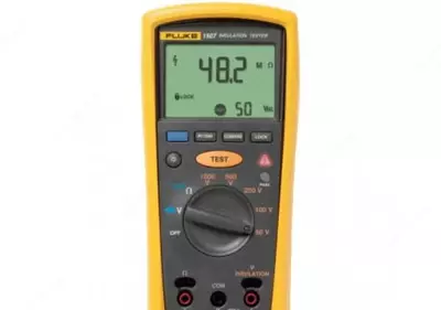 Fluke 1507 megohmmetr - 31 000 000 so'm / donadan