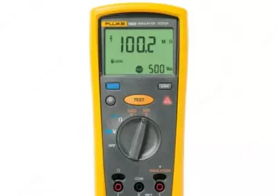Tekshirish bilan Fluke 1503 megohmmetr - 100 000 000 so'm / donadan