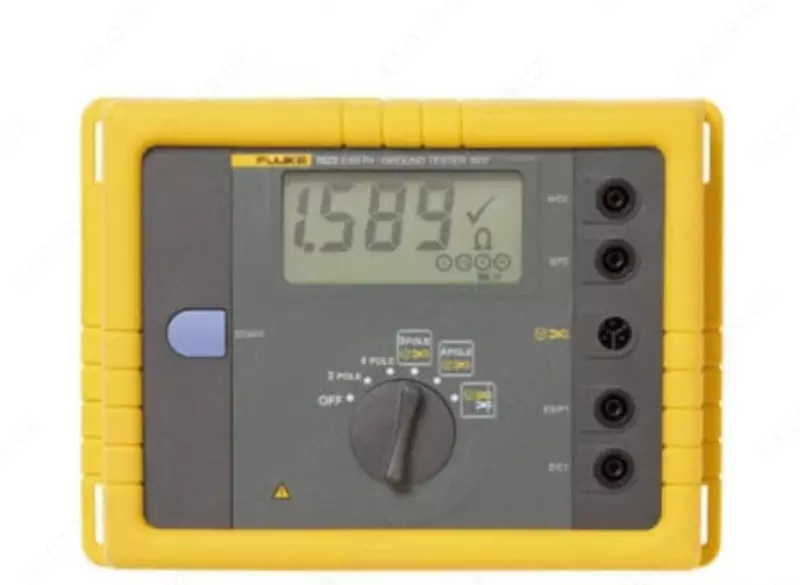 Fluke 1623 II raqamli megaOmmetr