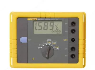 Fluke 1623 II raqamli megaOmmetr - 101 000 000 so'm / donadan