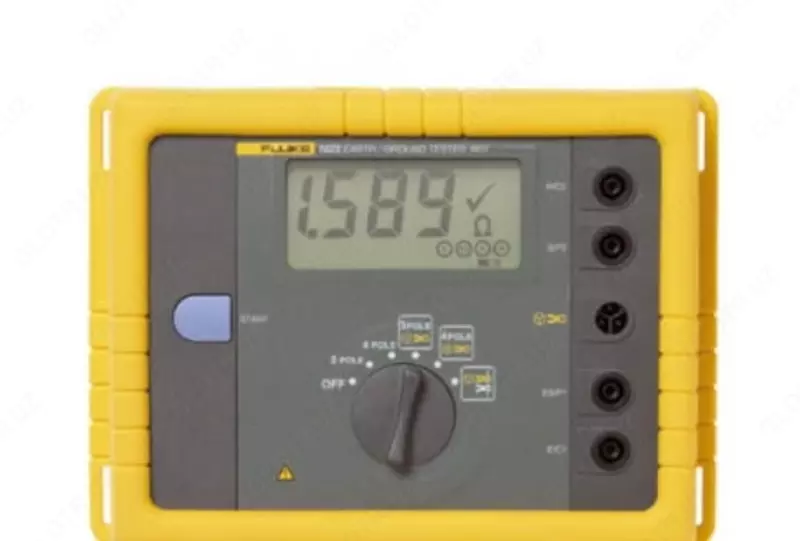 Цифровой мегаомметр Fluke 1623 II Kit - от {0} сум