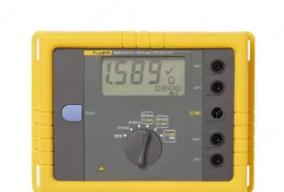 Цифровой мегаомметр Fluke 1623 II Kit - от 108 000 000 сум / шт.