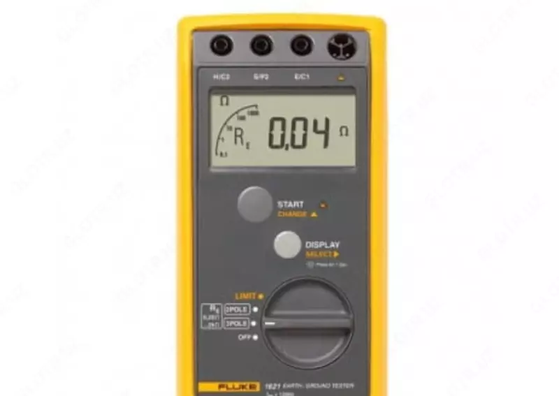 Цифровой мегаомметр Fluke 1621 - от {0} сум