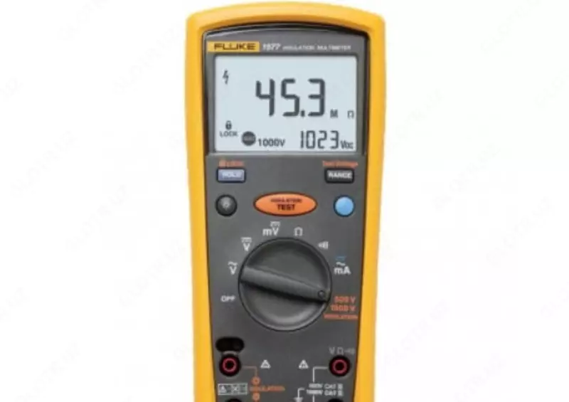Мегаомметр Fluke 1577
