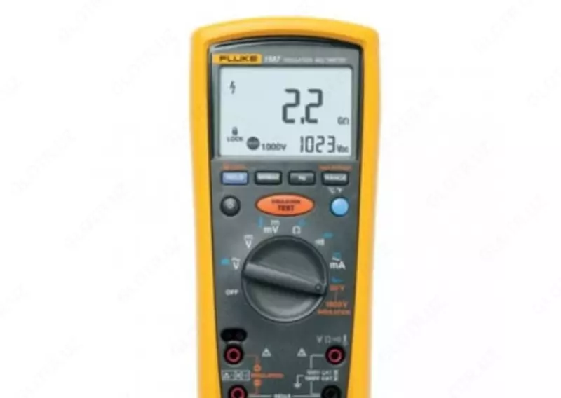 Мегаомметр Fluke 1587T