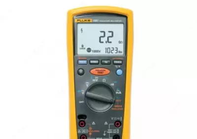 Fluke 1587T megohmmetr - 55 000 000 so'm / donadan