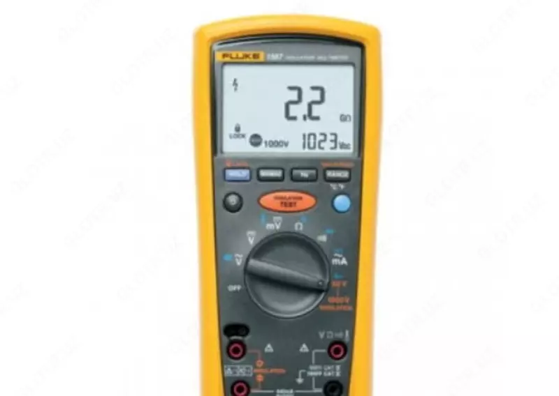 Мегаомметр с поверкой Fluke 1587 - от {0} сум