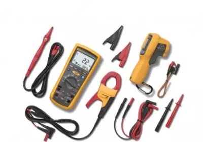 Fluke 1587/ET 62MAX+ KIT - 100 000 000 so'm / donadan