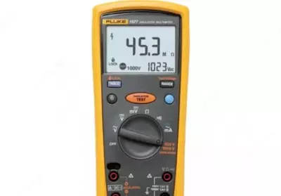 Tekshirish bilan Fluke 1577 megohmmetr