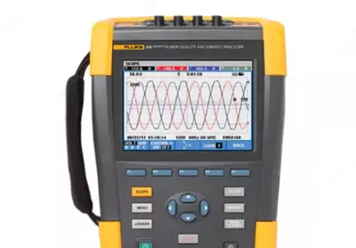 Анализатор энергии Fluke 435 II/RU