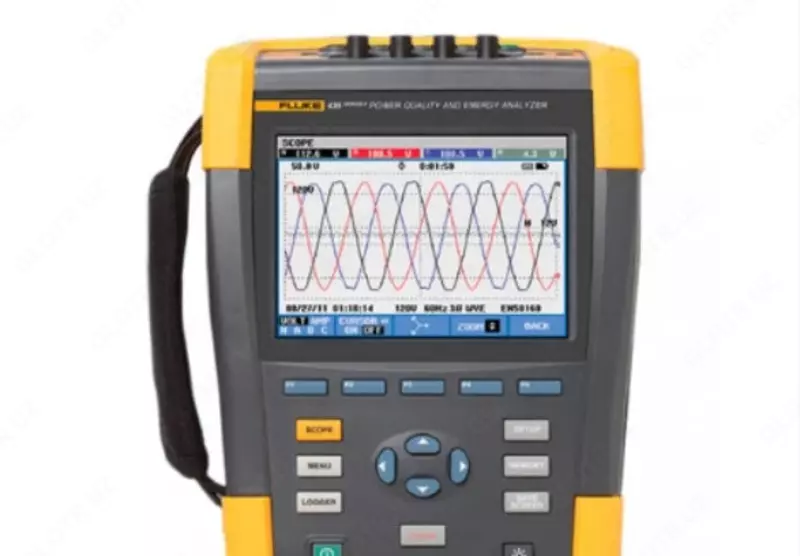 Анализатор энергии Fluke 435 II/RU - от {0} сум