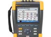Fluke 434 II/RU energiya analizatori - {0} so'mdan