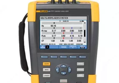 Анализатор энергии Fluke 434 II/Basic - от 121 000 000 сум / шт.