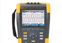 Fluke 437 II energiya analizatori