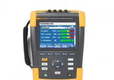 Анализатор энергии Fluke 438 II/RU