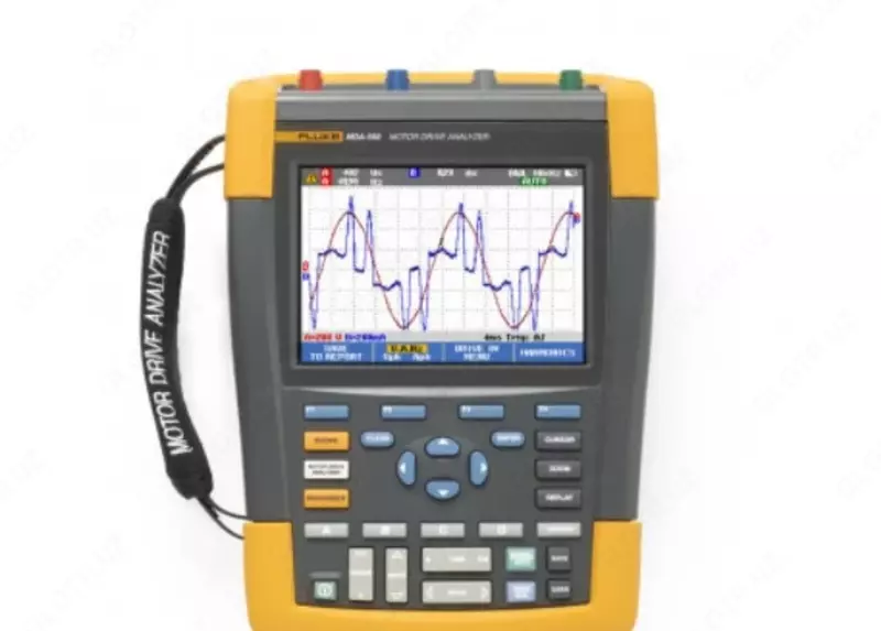Анализатор энергии Fluke MDA-550