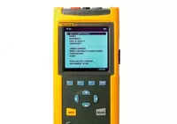 Fluke 43B energiya analizatori