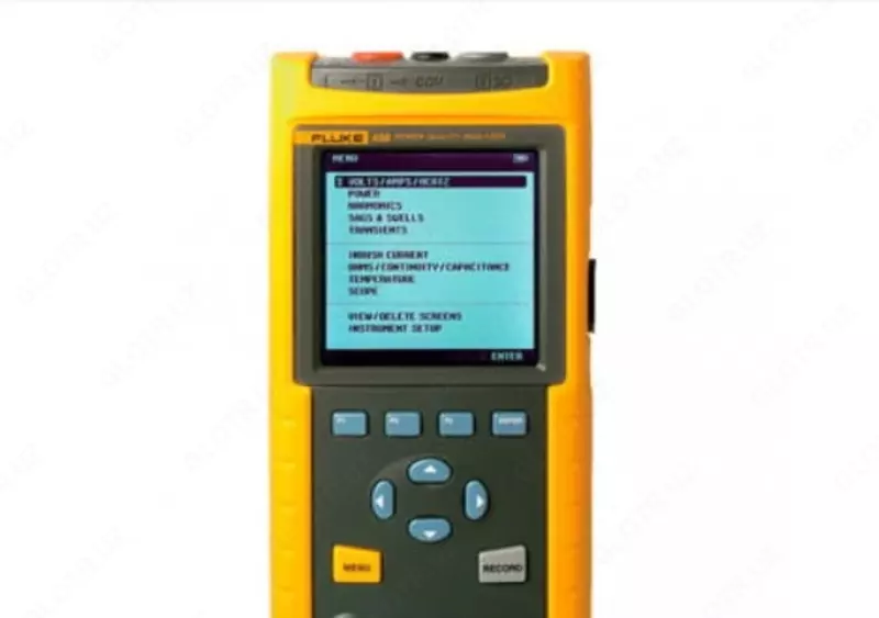 Fluke 43B/Basic Energy Analyzer