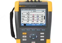Fluke 434 II/RU energiya analizatori - {0} so'mdan