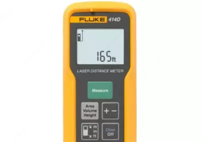 Fluke 414D lazerli masofa o'lchagich