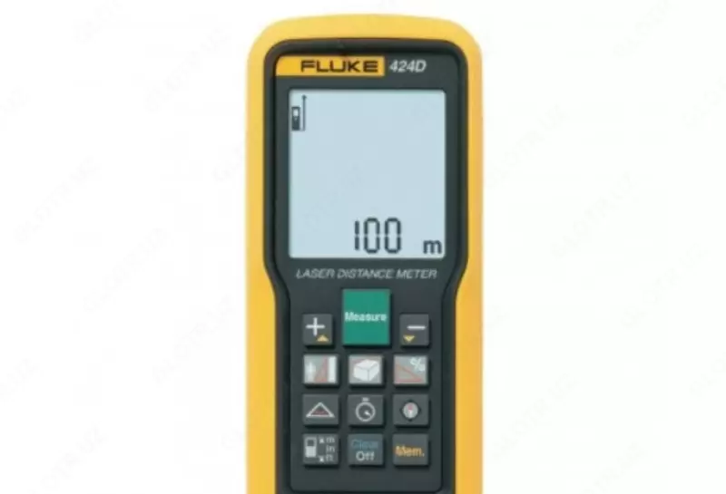 Fluke 424D lazerli masofa o'lchagich