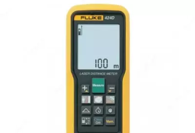 Fluke 424D lazerli masofa o'lchagich - 16 400 000 so'm / donadan