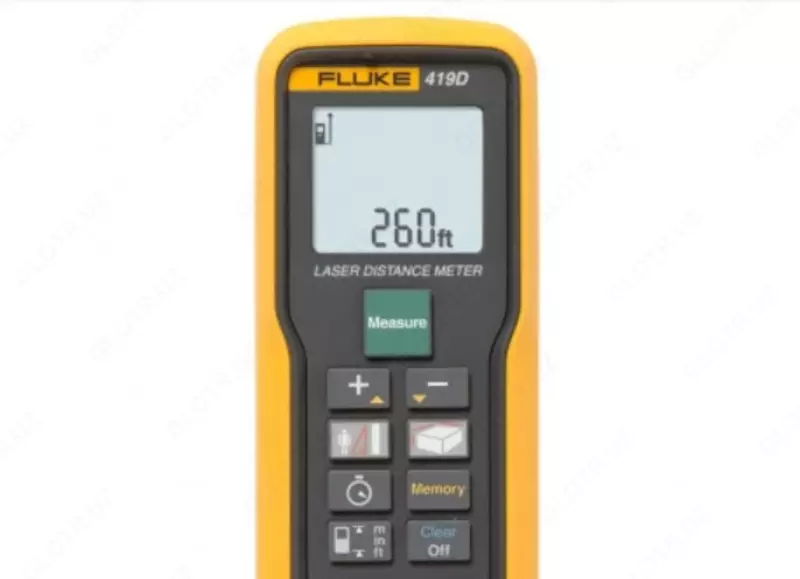 Fluke 419D lazerli masofa o'lchagich