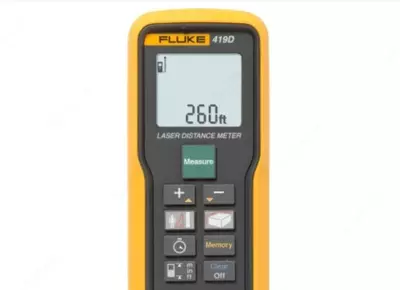 Fluke 419D lazerli masofa o'lchagich - 4 100 000 so'm / donadan