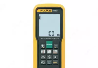Fluke 424D ESPR lazerli masofa o'lchagich