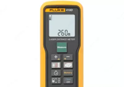 Fluke 419D ESPR lazerli masofa o'lchagich