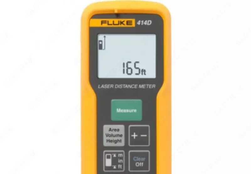 Fluke 414D lazerli masofani o'lchagich