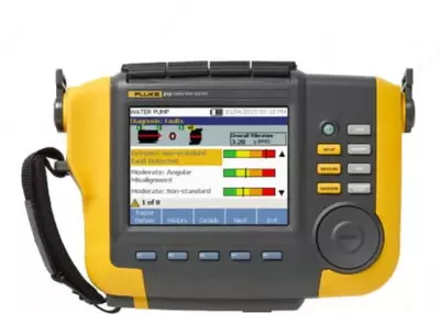 Fluke 810 tebranish o'lchagich