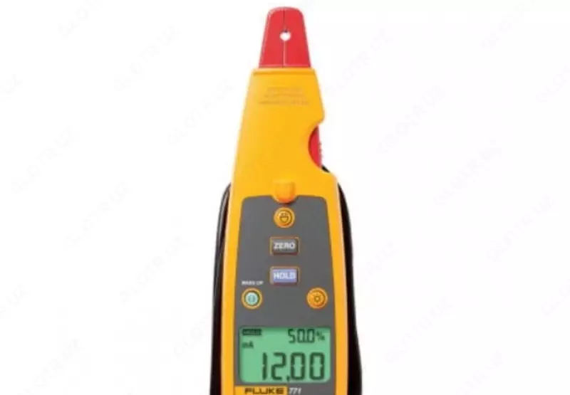 Fluke 771 joriy halqa kalibratori