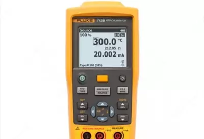 Калибратор температуры Fluke 712B/EN