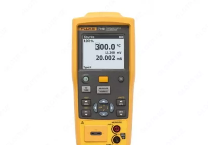 Калибратор температуры Fluke 714B/EN