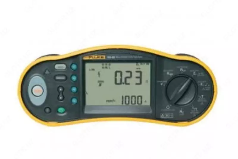 Тестер электроустановок Fluke 1654B