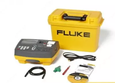 Тестер электроустановок Fluke 6500-2 UK Kit