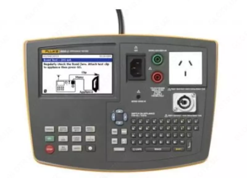 Fluke 6500-2 Buyuk Britaniya o'rnatish tester to'plami - {0} so'mdan