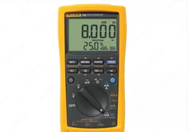 Fluke 789 joriy halqa kalibratori - {0} so'mdan
