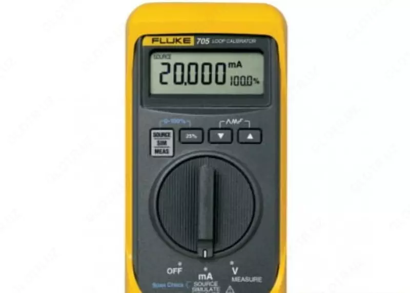 Fluke 705 joriy halqa kalibratori